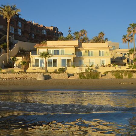 Maravilloso Apartamento Amanecer Cabo A Pie De Playa Y Mar En Chalet Roquetes Αλικάντε Εξωτερικό φωτογραφία