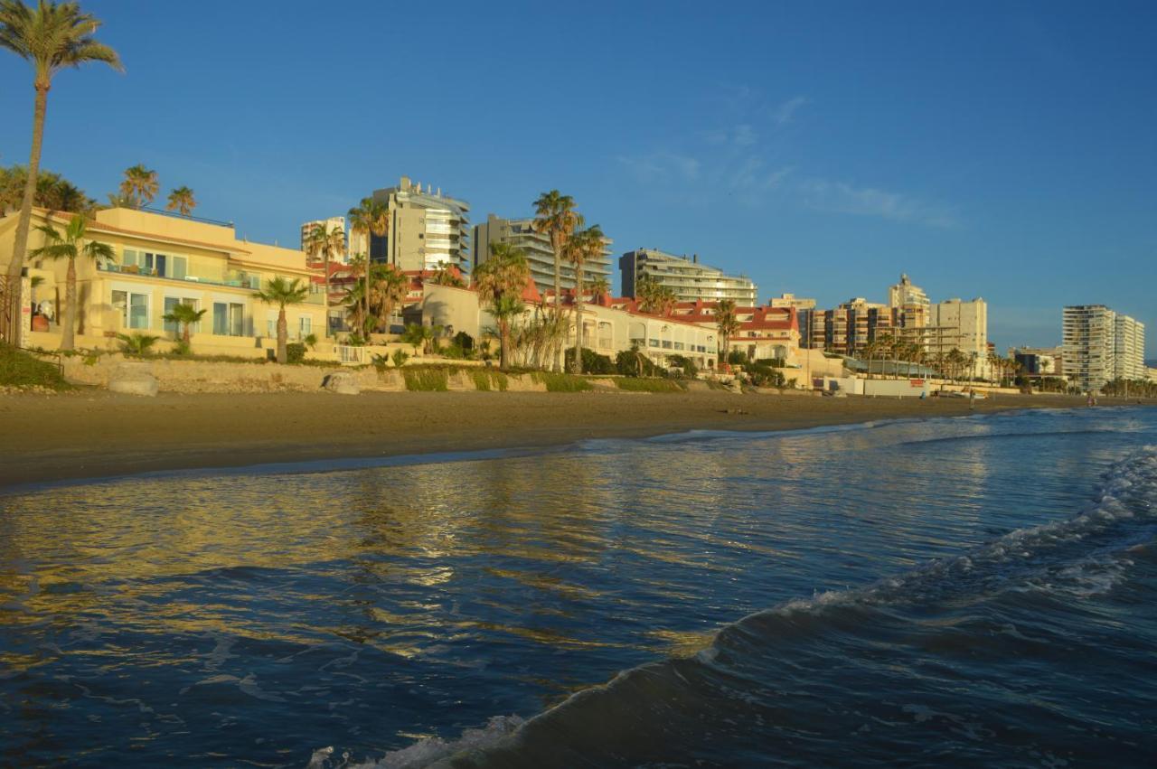 Maravilloso Apartamento Amanecer Cabo A Pie De Playa Y Mar En Chalet Roquetes Αλικάντε Εξωτερικό φωτογραφία