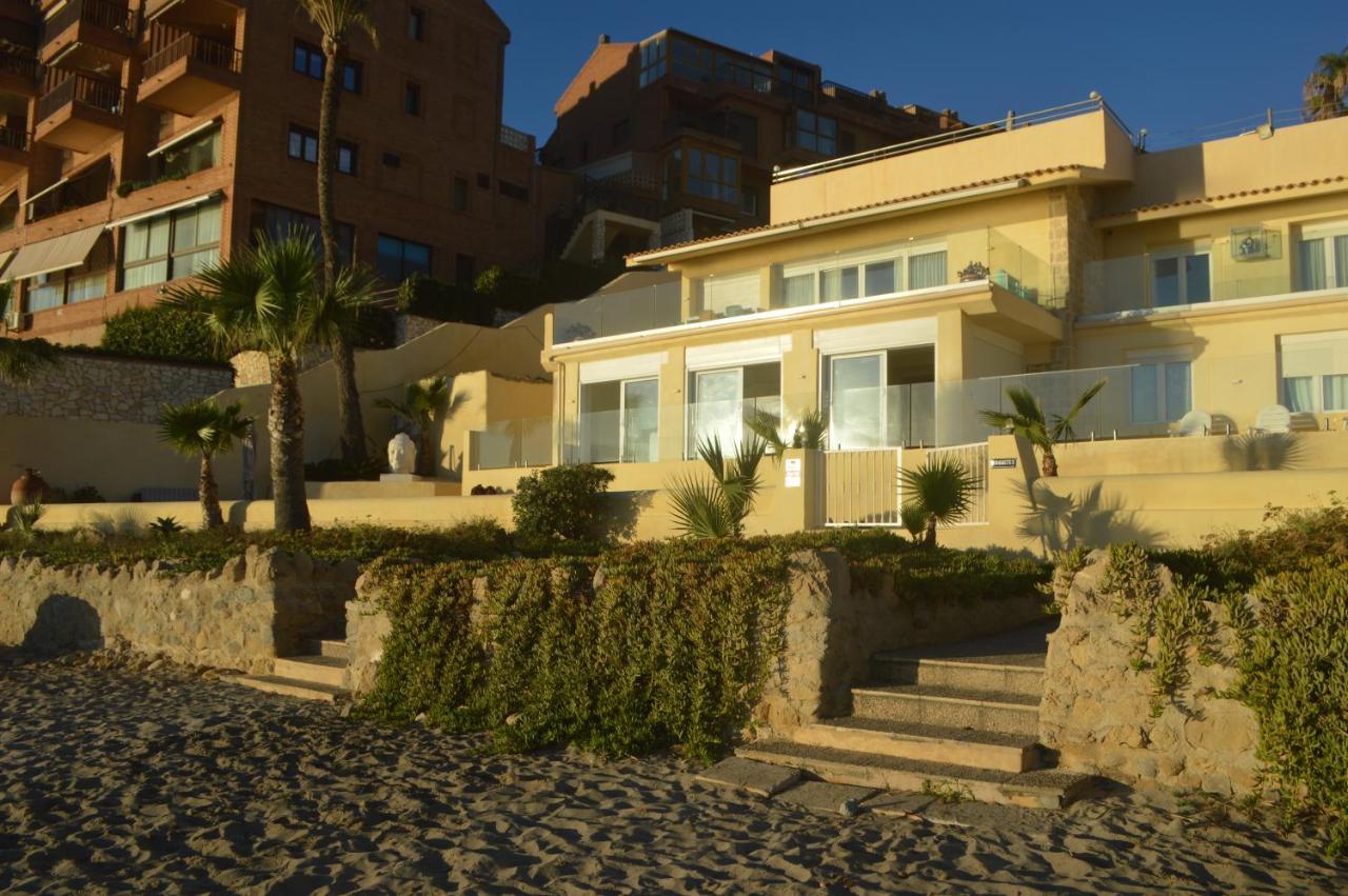 Maravilloso Apartamento Amanecer Cabo A Pie De Playa Y Mar En Chalet Roquetes Αλικάντε Εξωτερικό φωτογραφία