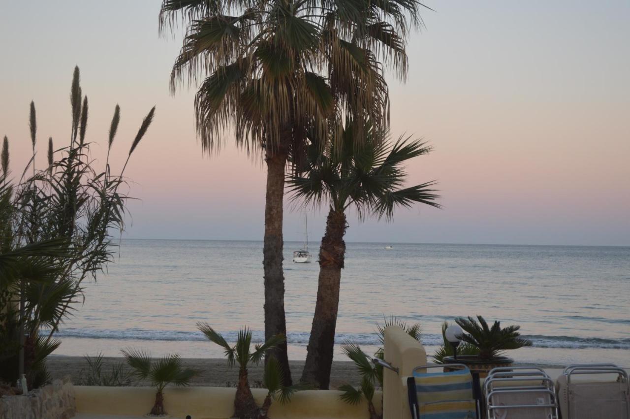 Maravilloso Apartamento Amanecer Cabo A Pie De Playa Y Mar En Chalet Roquetes Αλικάντε Εξωτερικό φωτογραφία