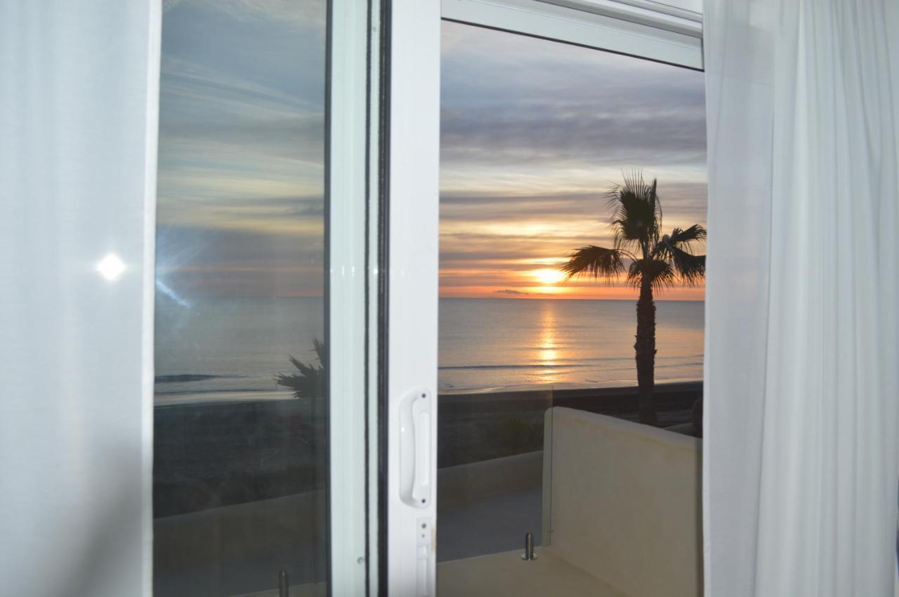 Maravilloso Apartamento Amanecer Cabo A Pie De Playa Y Mar En Chalet Roquetes Αλικάντε Εξωτερικό φωτογραφία