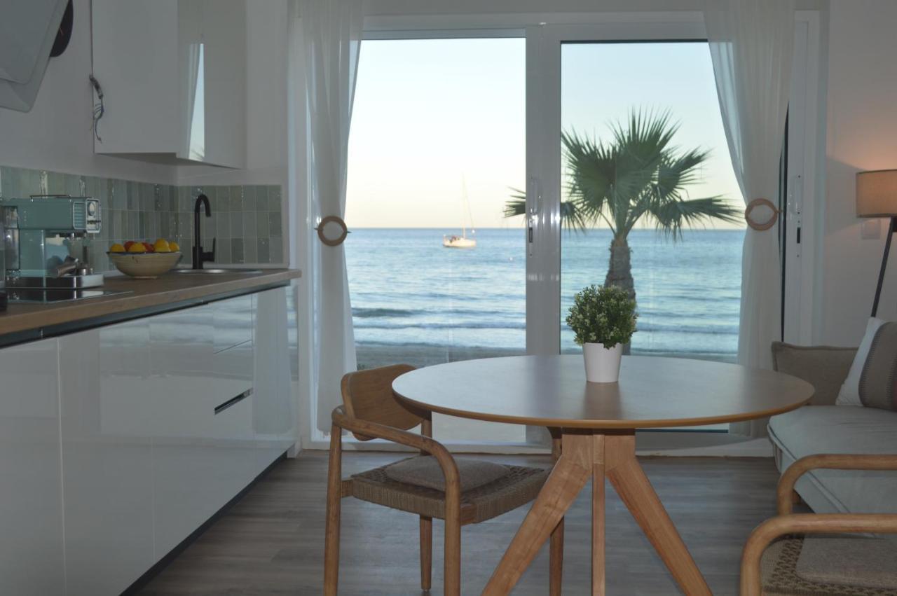 Maravilloso Apartamento Amanecer Cabo A Pie De Playa Y Mar En Chalet Roquetes Αλικάντε Εξωτερικό φωτογραφία