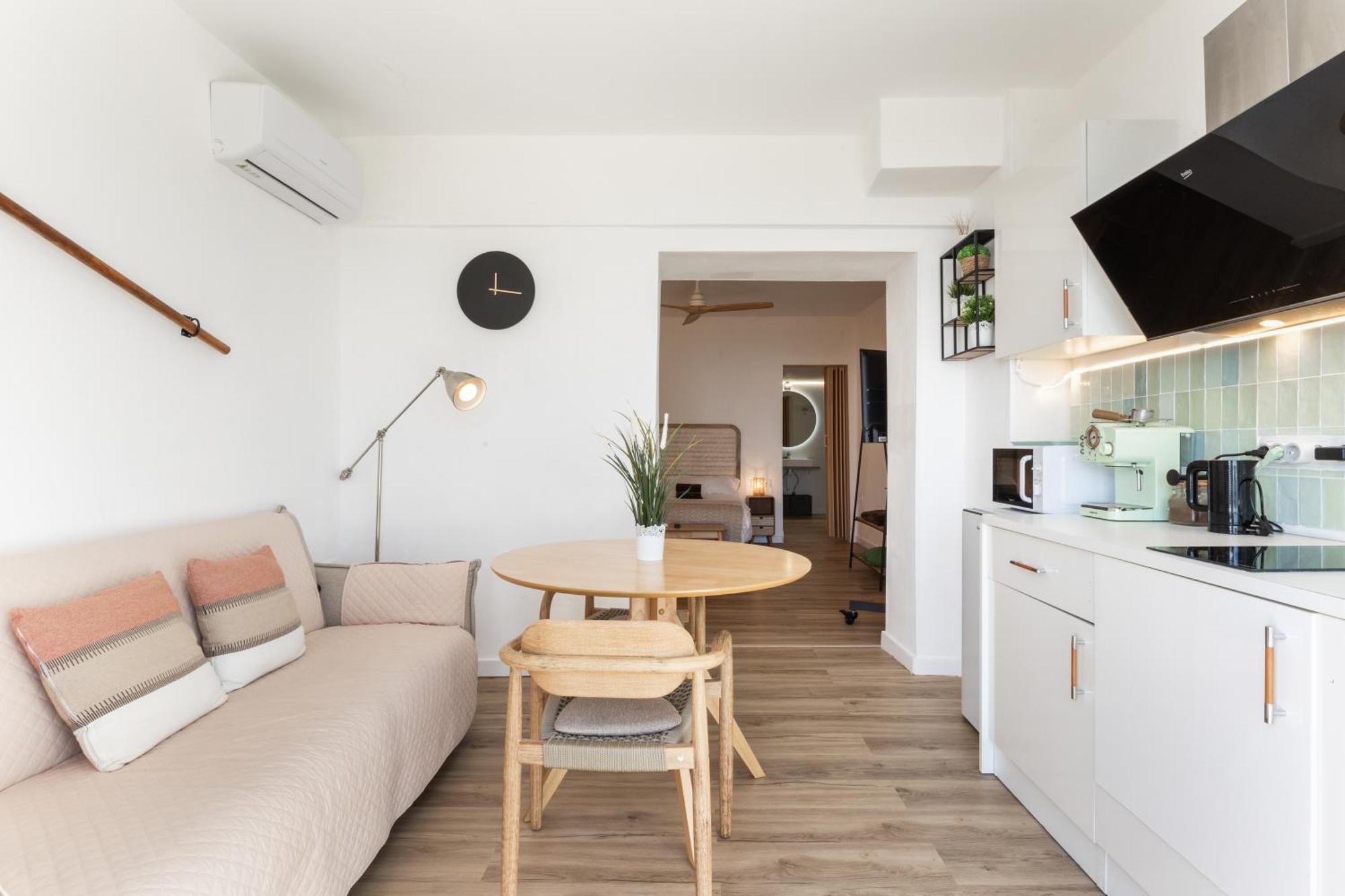 Maravilloso Apartamento Amanecer Cabo A Pie De Playa Y Mar En Chalet Roquetes Αλικάντε Εξωτερικό φωτογραφία