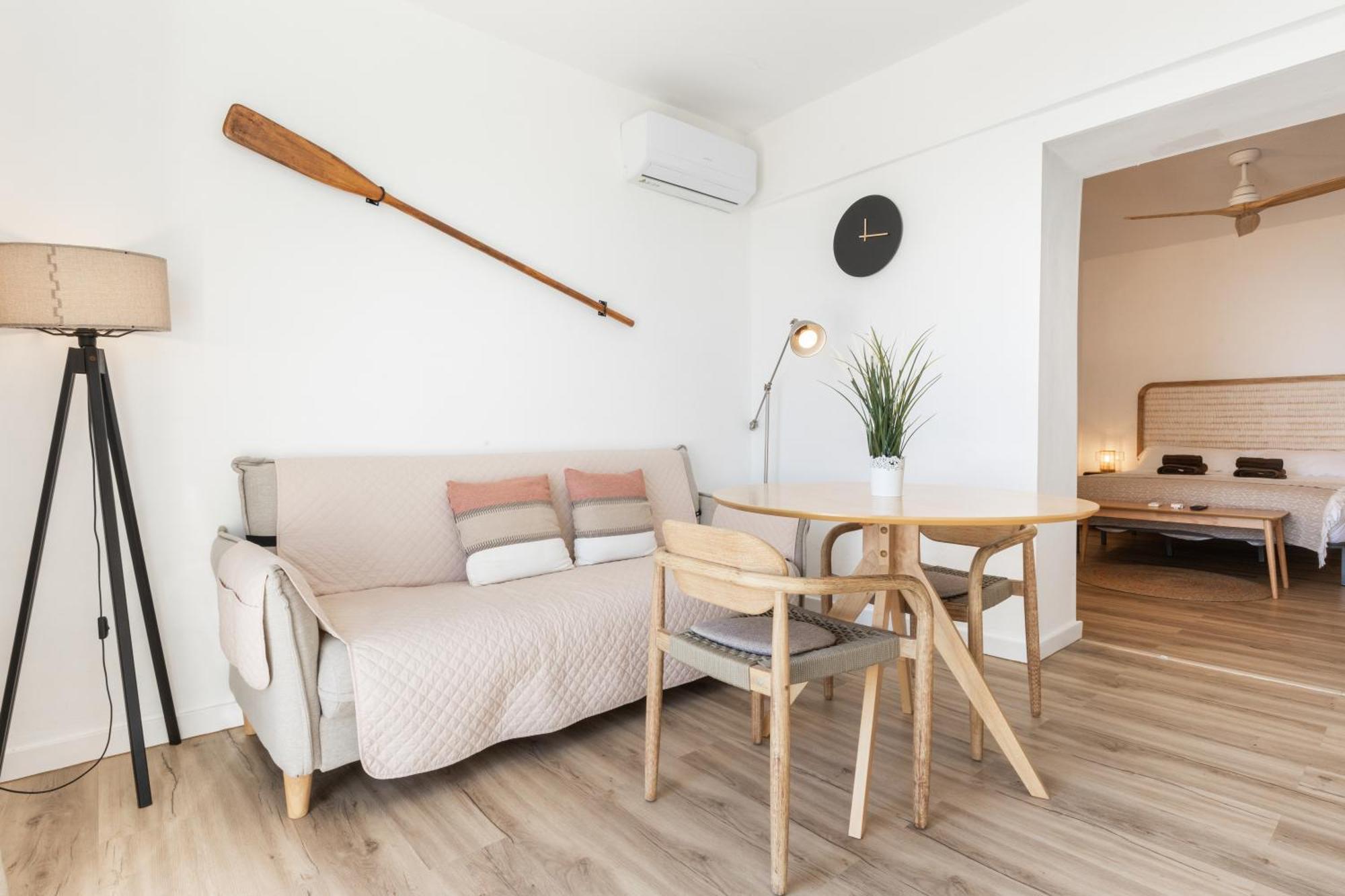 Maravilloso Apartamento Amanecer Cabo A Pie De Playa Y Mar En Chalet Roquetes Αλικάντε Εξωτερικό φωτογραφία